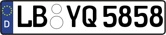LB-YQ5858