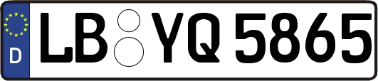 LB-YQ5865