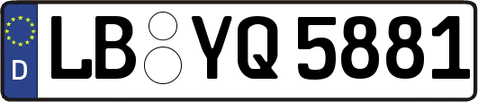 LB-YQ5881