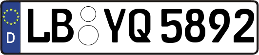 LB-YQ5892