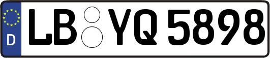 LB-YQ5898