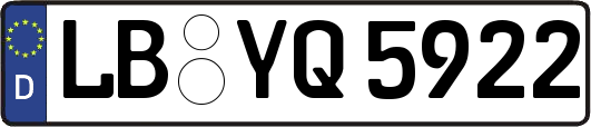 LB-YQ5922
