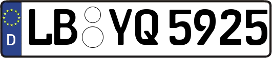 LB-YQ5925