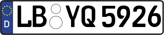 LB-YQ5926