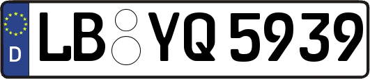 LB-YQ5939