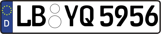 LB-YQ5956