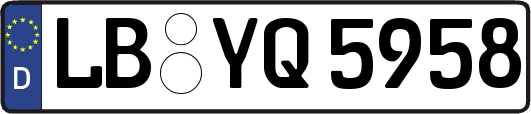 LB-YQ5958