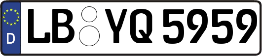 LB-YQ5959