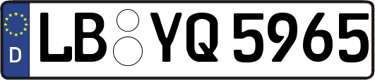 LB-YQ5965
