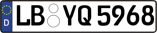 LB-YQ5968