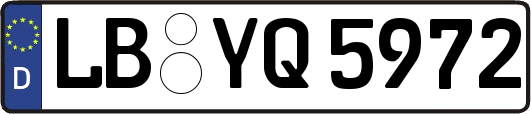 LB-YQ5972