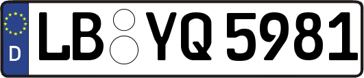 LB-YQ5981
