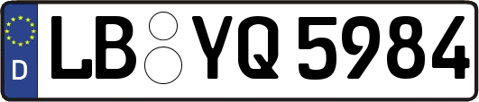 LB-YQ5984