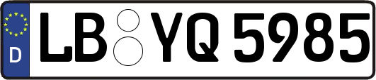 LB-YQ5985