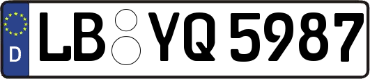 LB-YQ5987