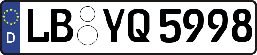 LB-YQ5998