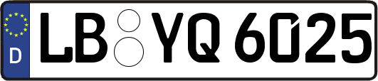 LB-YQ6025
