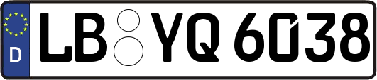 LB-YQ6038
