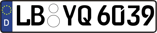 LB-YQ6039