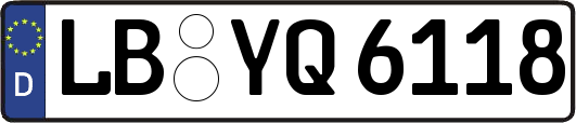 LB-YQ6118