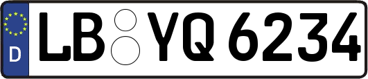 LB-YQ6234