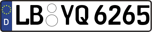 LB-YQ6265