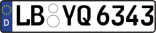 LB-YQ6343
