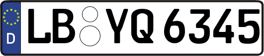 LB-YQ6345