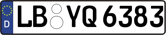 LB-YQ6383