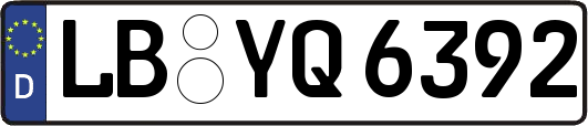 LB-YQ6392