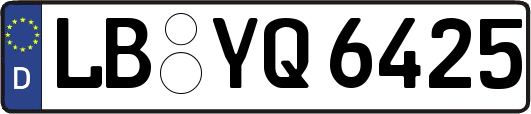 LB-YQ6425