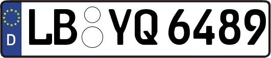 LB-YQ6489