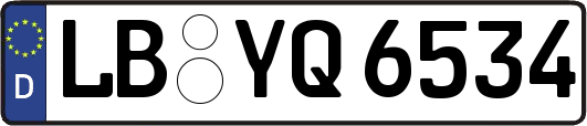LB-YQ6534