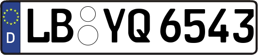 LB-YQ6543