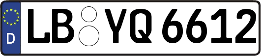 LB-YQ6612