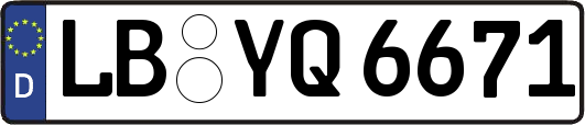 LB-YQ6671