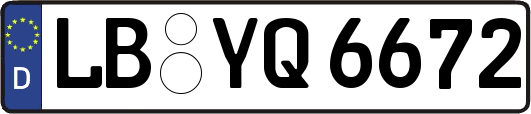 LB-YQ6672