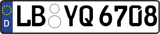 LB-YQ6708