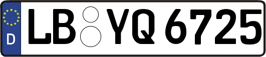 LB-YQ6725