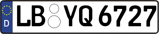 LB-YQ6727