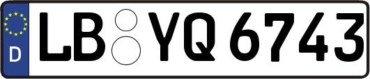 LB-YQ6743
