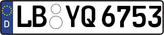 LB-YQ6753