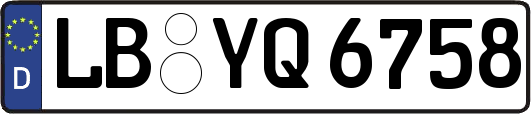LB-YQ6758