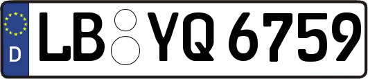 LB-YQ6759