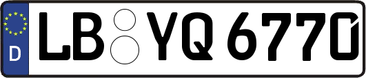 LB-YQ6770