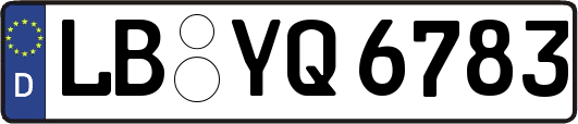 LB-YQ6783