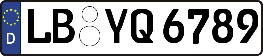 LB-YQ6789