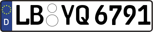 LB-YQ6791