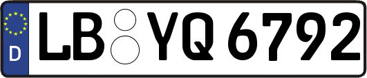 LB-YQ6792