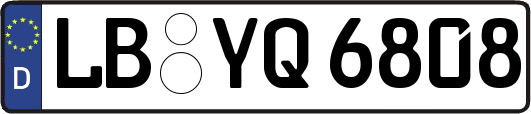 LB-YQ6808
